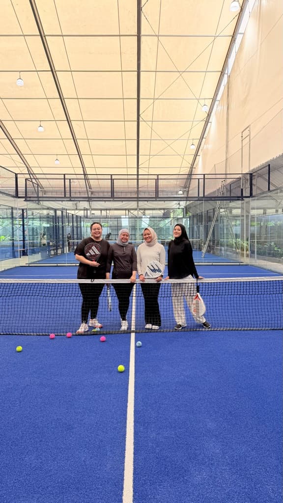 Padelpuff Squad media 1