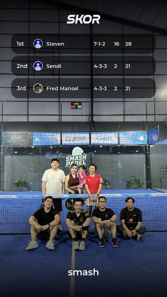 Tepok2an Padel Club media 1