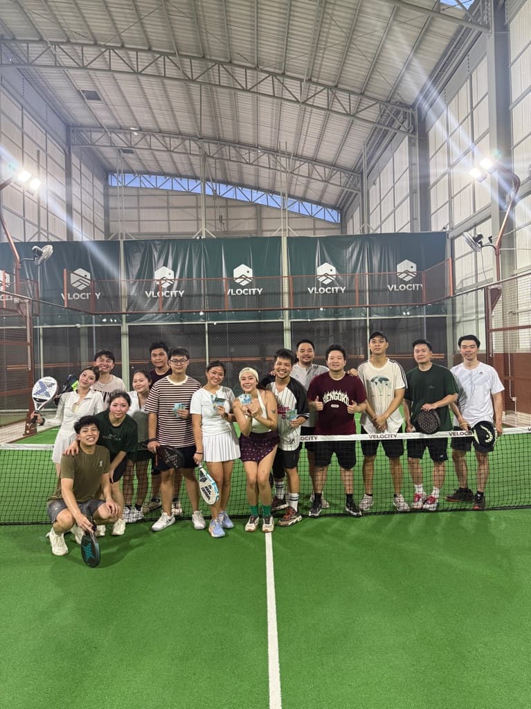 Work From Padel WFP media 1