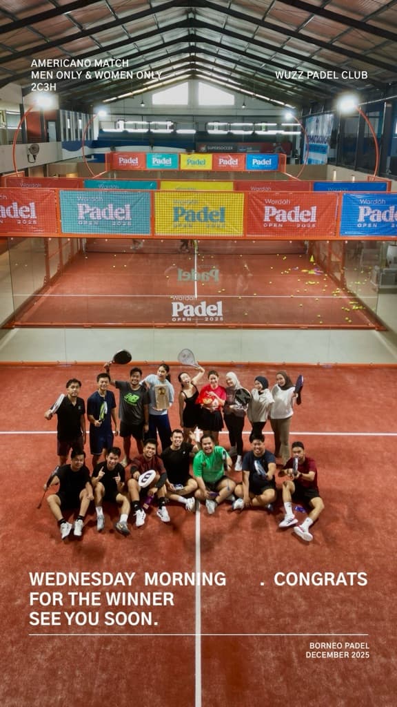 Wuzz Padel Club media 3