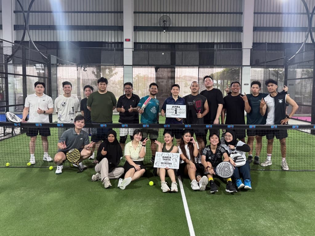 PADEL RAKYAT media 1
