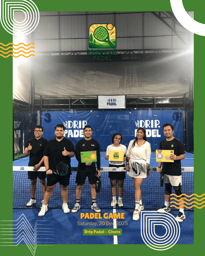 South Parc Padel media 6