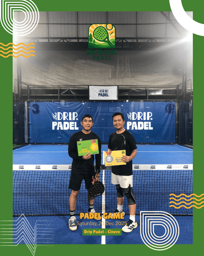 South Parc Padel media 5