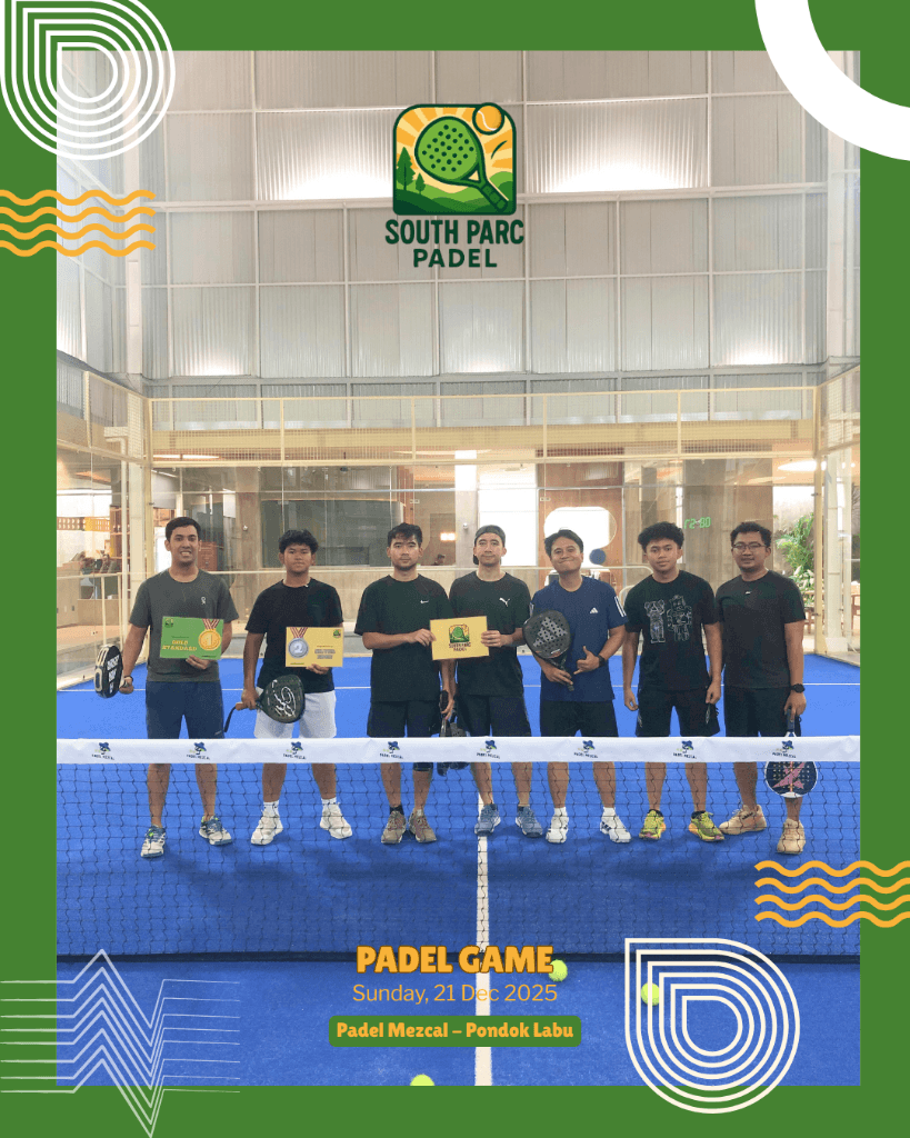 South Parc Padel media 4
