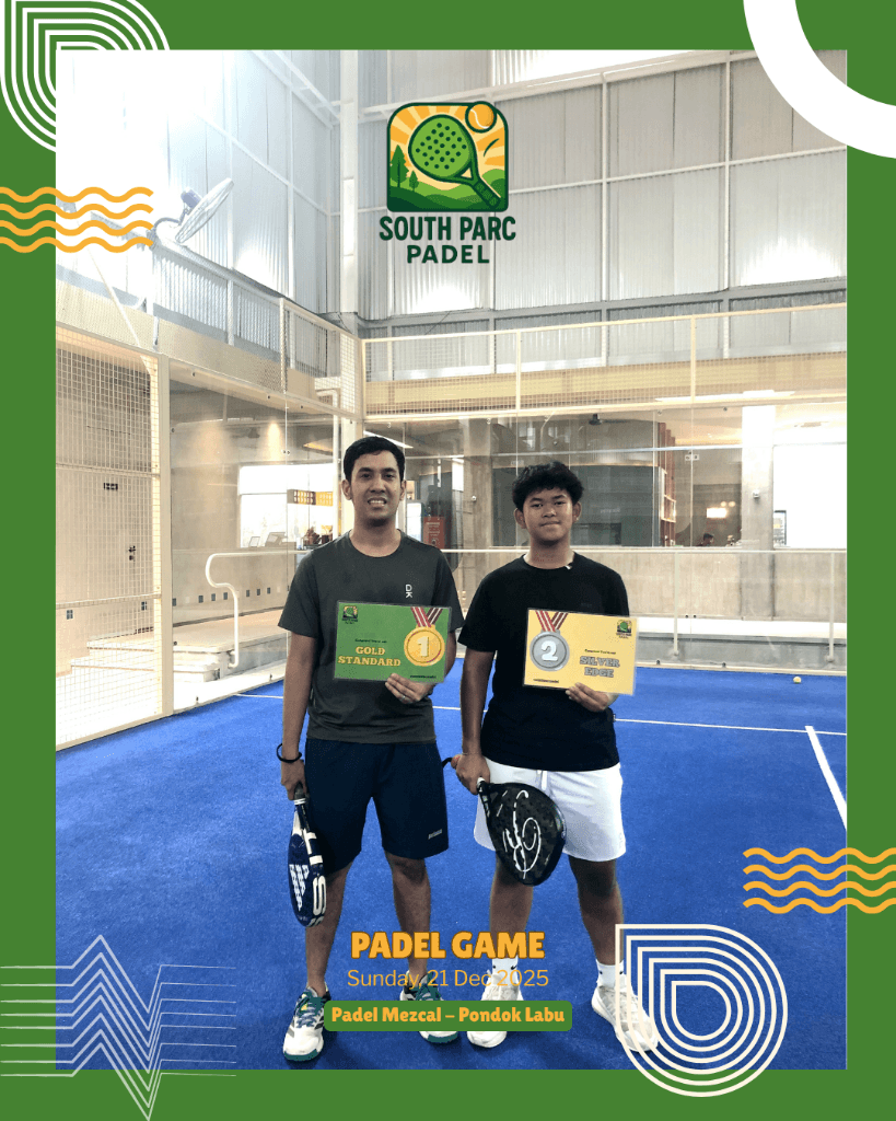 South Parc Padel media 3