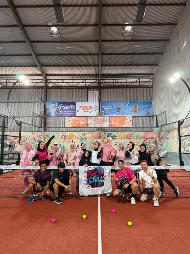 Fun & Chill Padel media 5