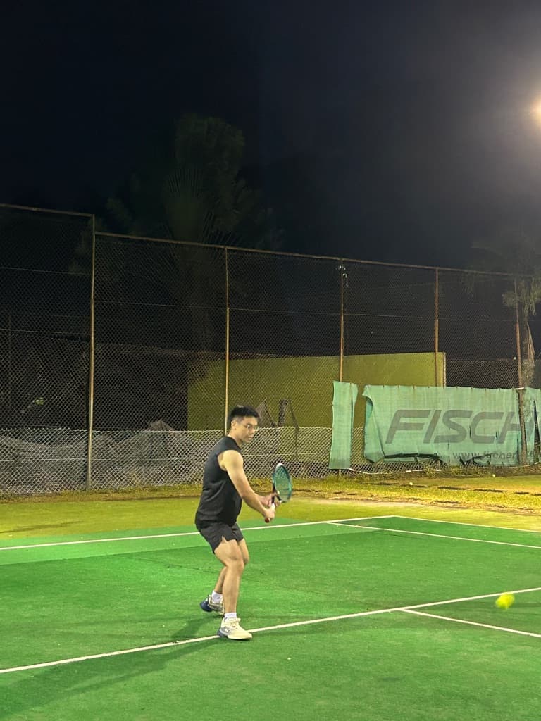 TouchTennis Kedah media 6