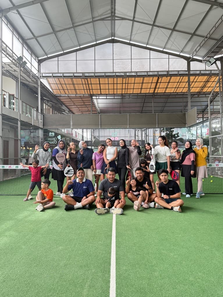 PRESTIGE PADEL MALANG media 5