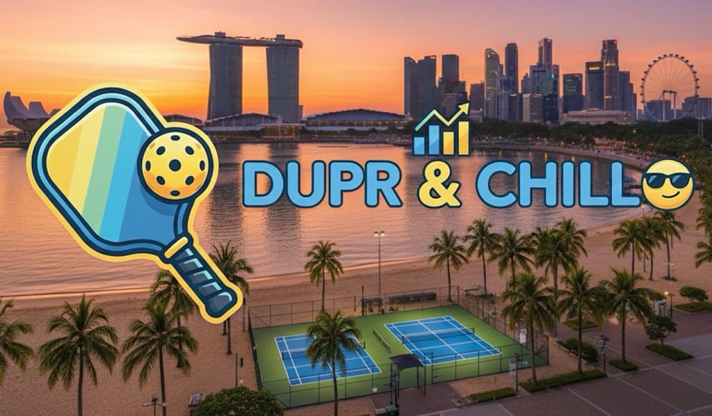 DUPR & Chill media 1