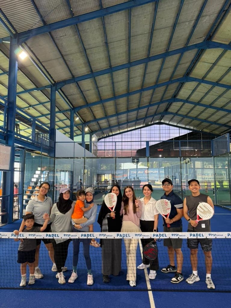 Padel2an Bekasi-Jaktim media 1