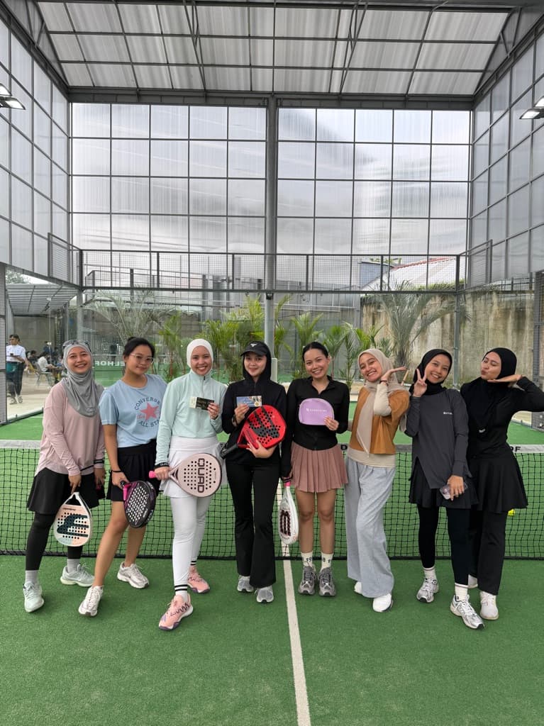Kaum Padel media 5