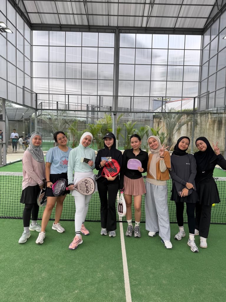 Kaum Padel media 4