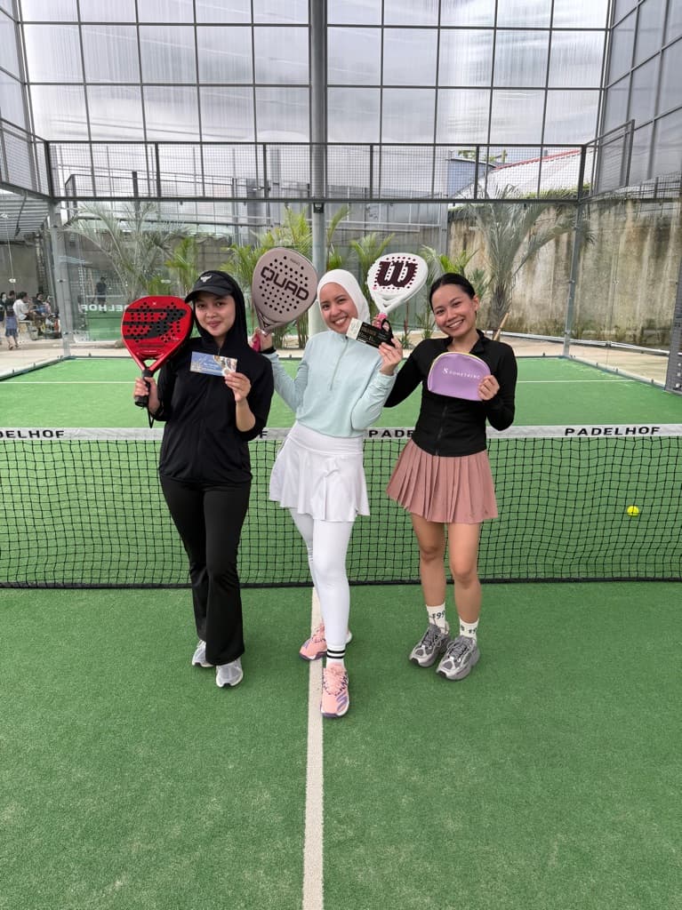 Kaum Padel media 6