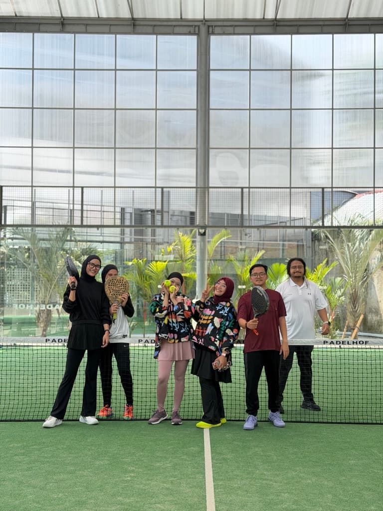 Kaum Padel media 3