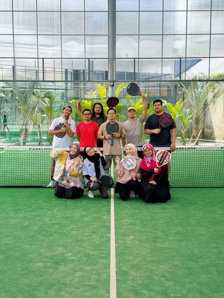Kaum Padel media 1