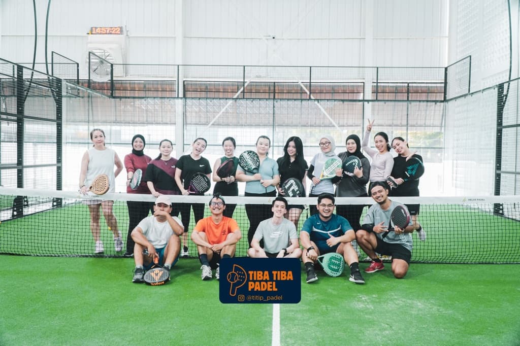 Titip (Tiba Tiba Padel) media 1