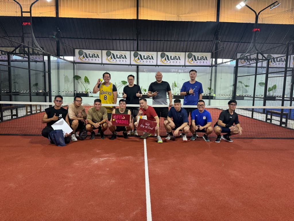 Fit Padel media 1