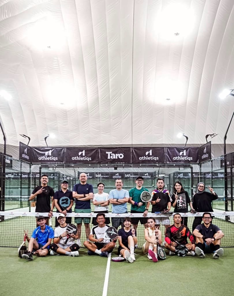 Bandel - Bekate in Padel media 5