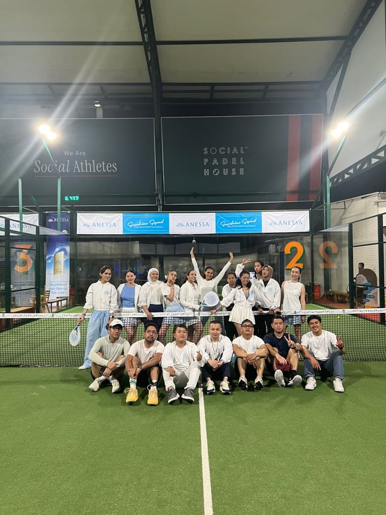 Padelish media 2