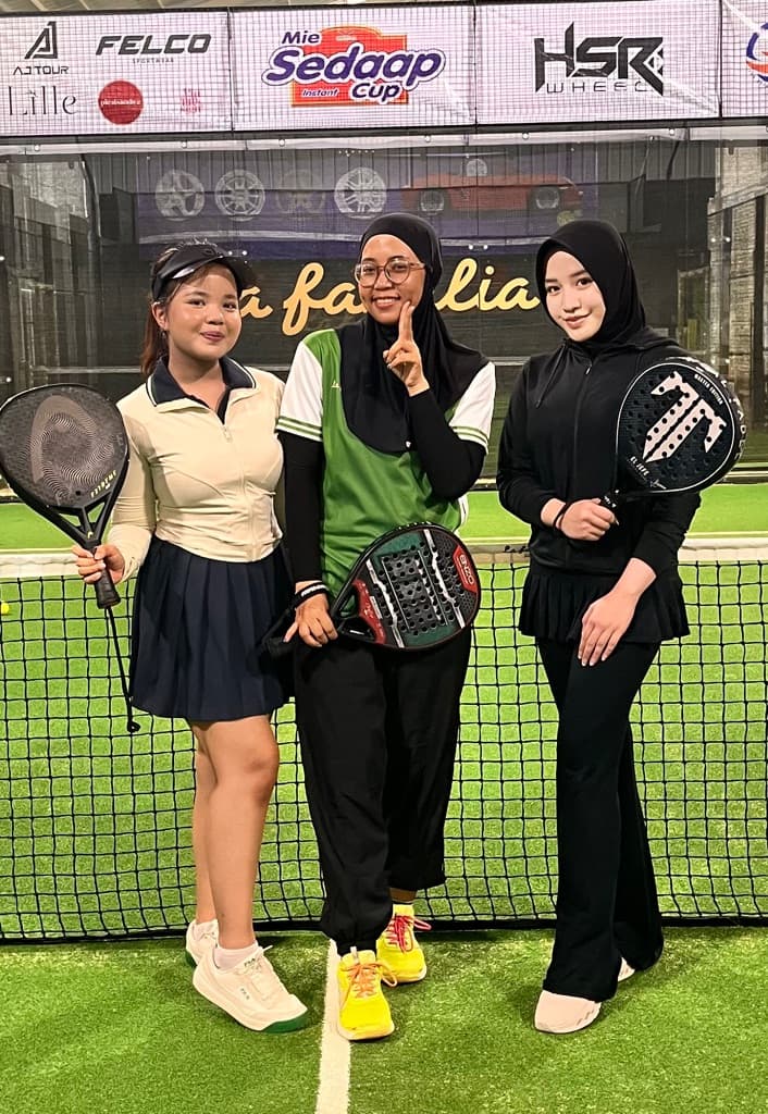 ATC PADEL NEWBIE - BEGINNERS  media 1