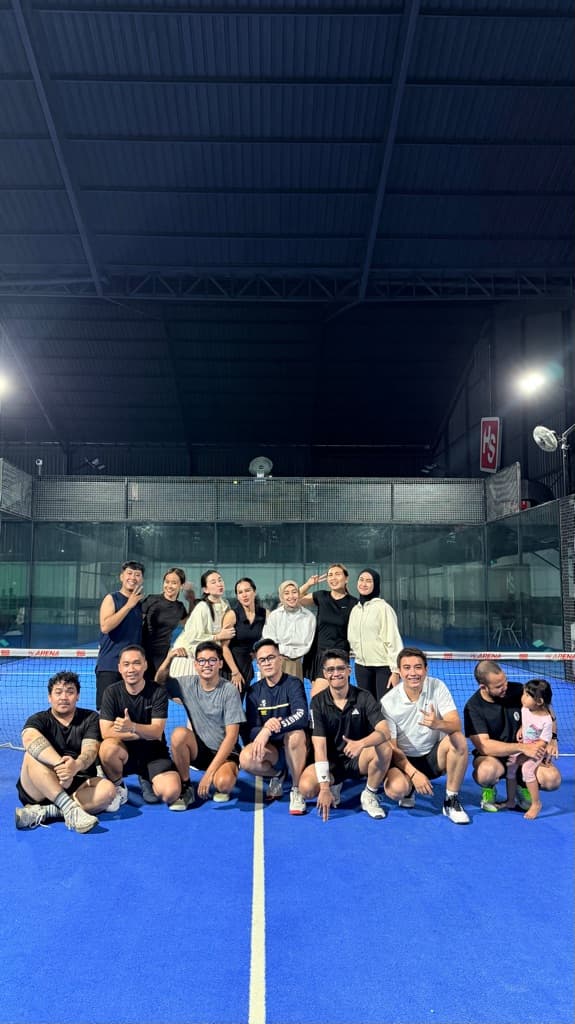 Clean Ball Padel & Tennis Club media 3