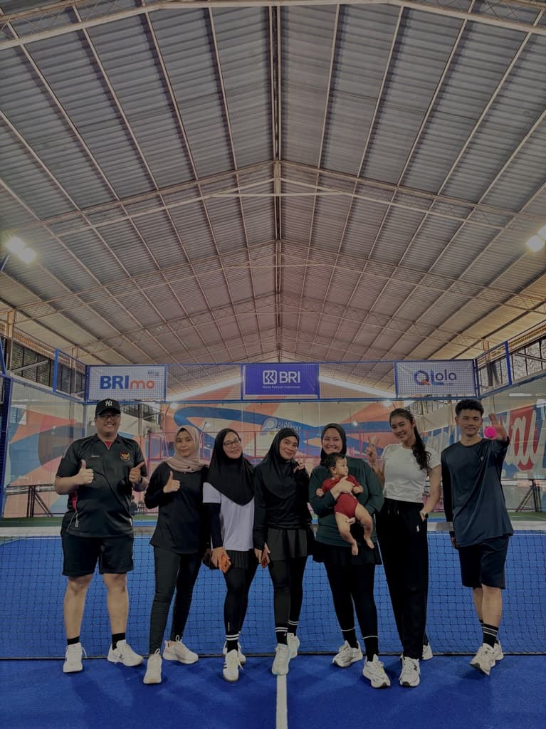 Padel gengs media 1