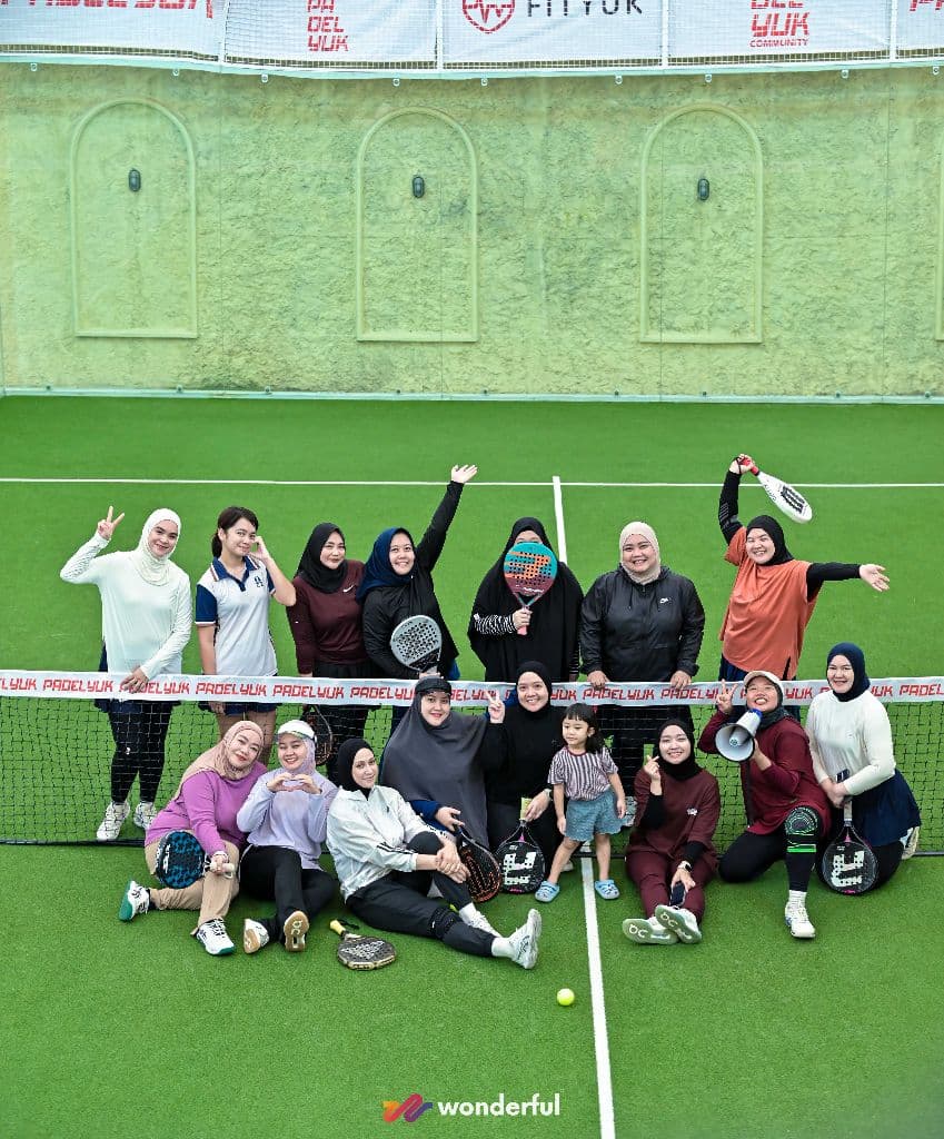 PlayDate Padel Club media 1