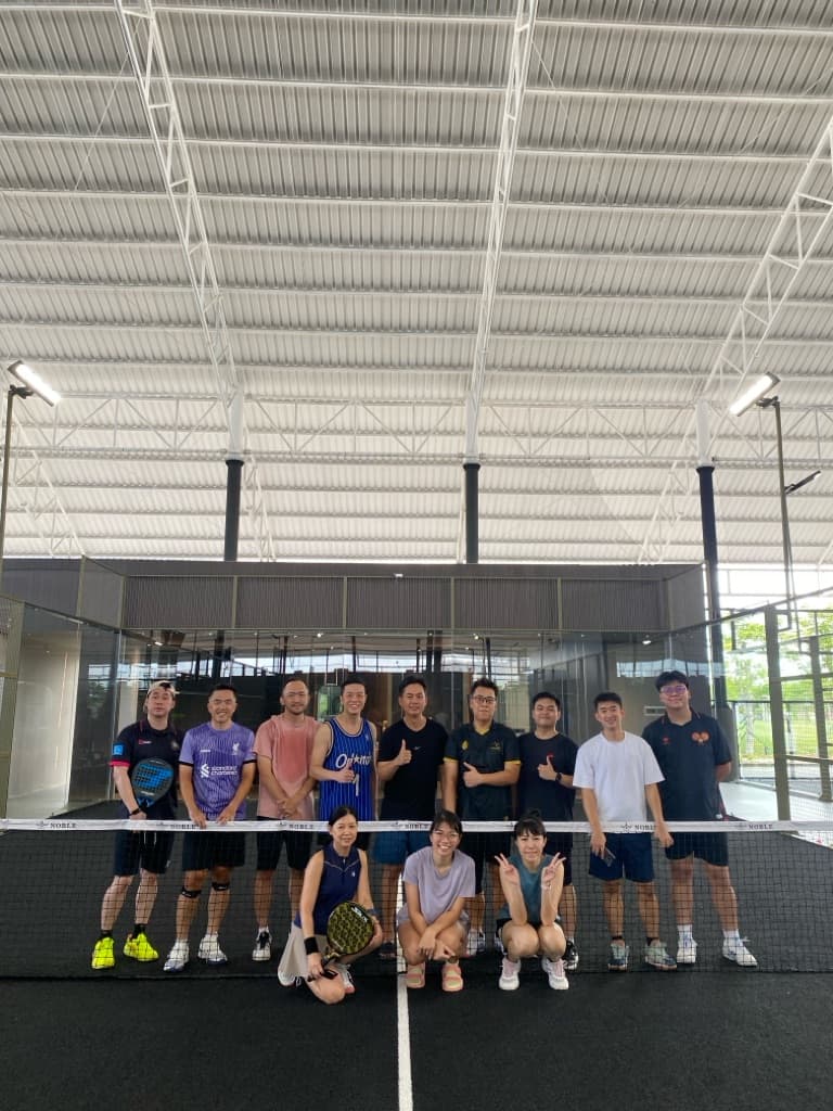 KAYO Padel media 2