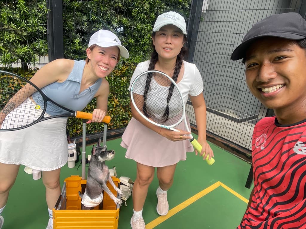 Xcelerate tennis academy media 2