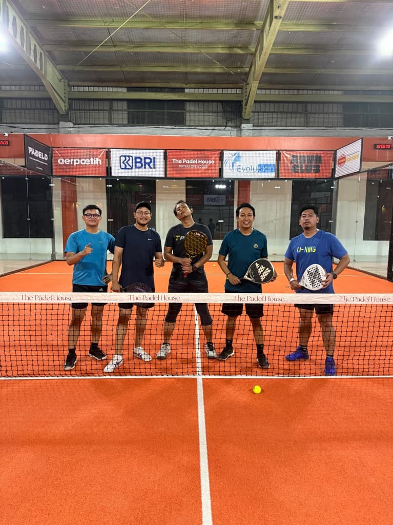 Padel Jesters media 4