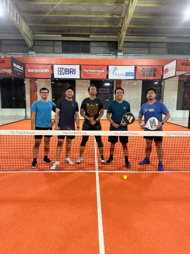 Padel Jesters media 3