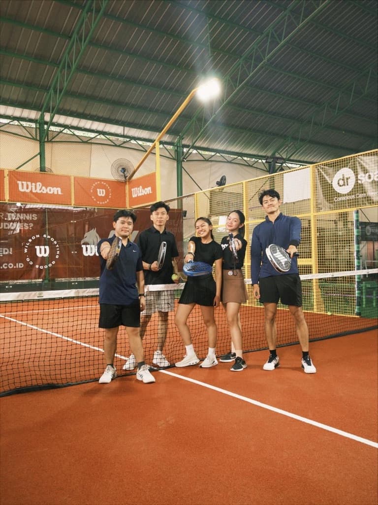 The Padel Dept. media 1