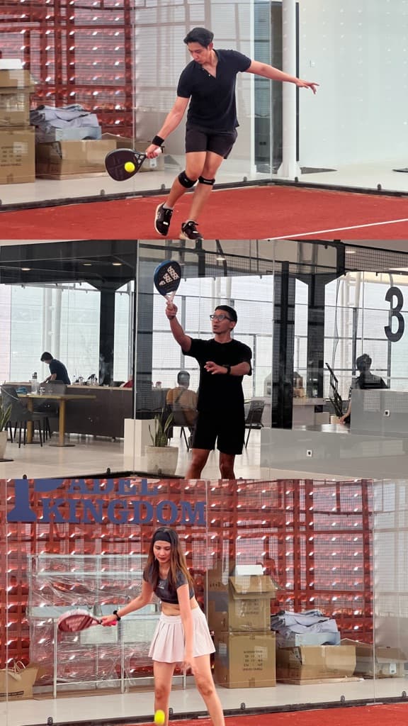 Play n Padel media 1