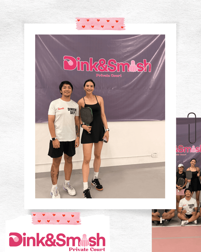 Dink & Smash - Pickleball media 2