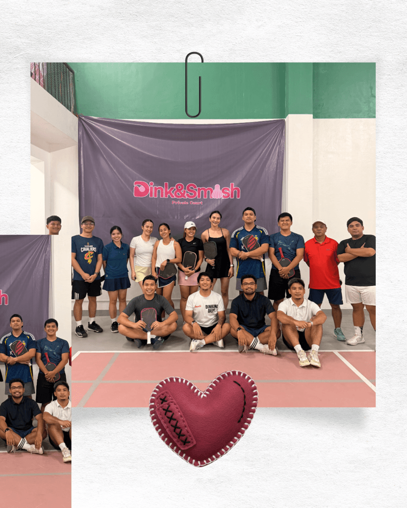 Dink & Smash - Pickleball media 1