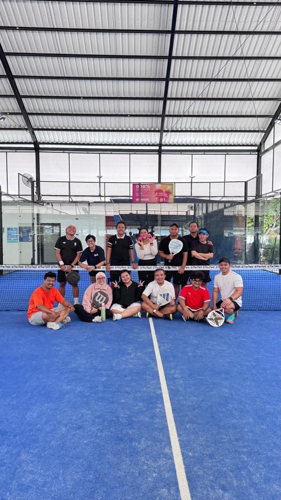 3GP | Gini Gini Gila Padel! media 2