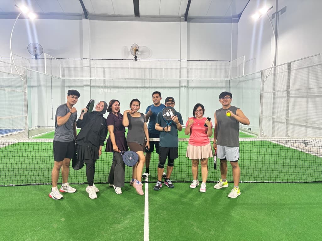 SAT & SUN PADEL CLUB media 3