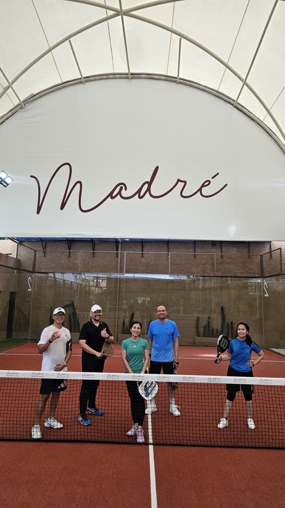 Bandel - Bekate in Padel media 4
