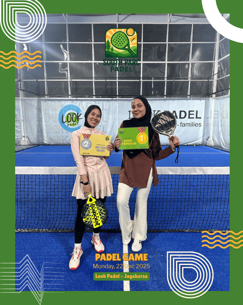 South Parc Padel media 1