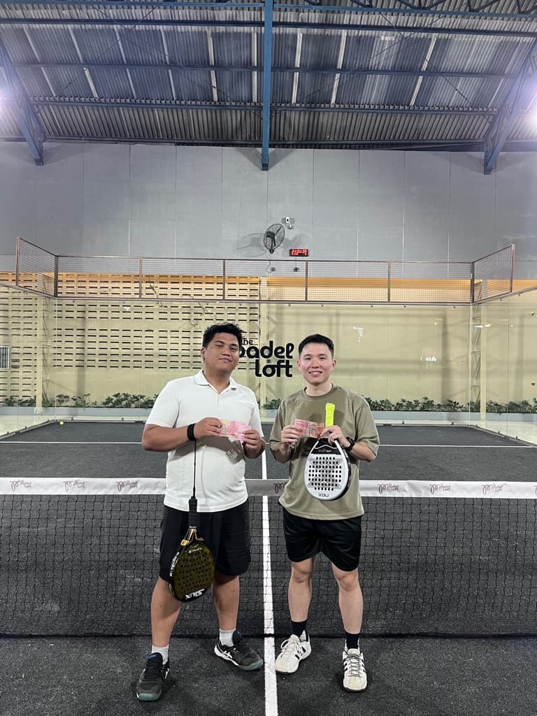 The Padel Loft Clubhouse media 6