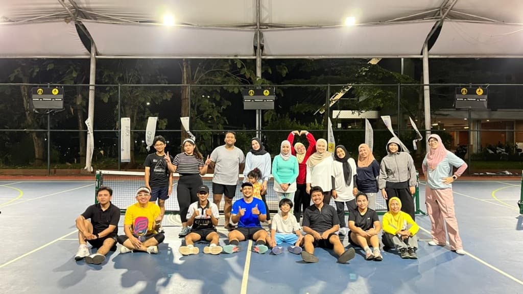 Pickleball Class for Beginner media 2