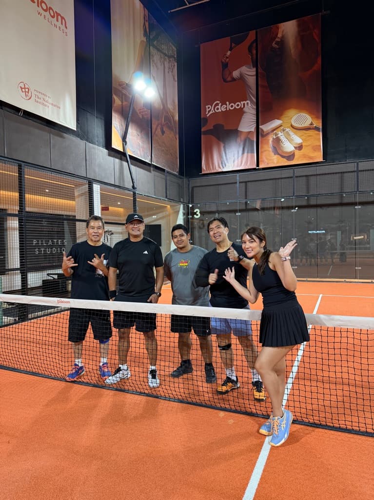 Padel Lovers media 1
