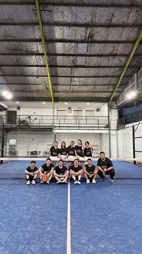 CLOWN PADEL CLUB media 1