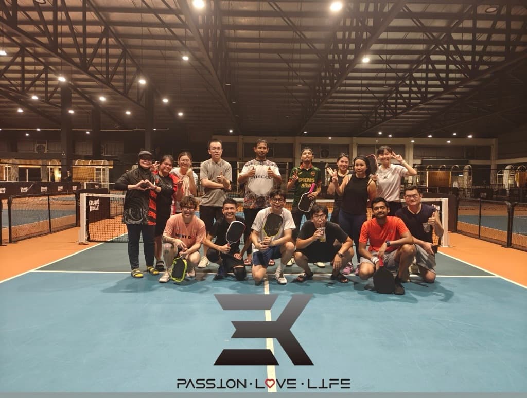EK Pickleball Club media 5