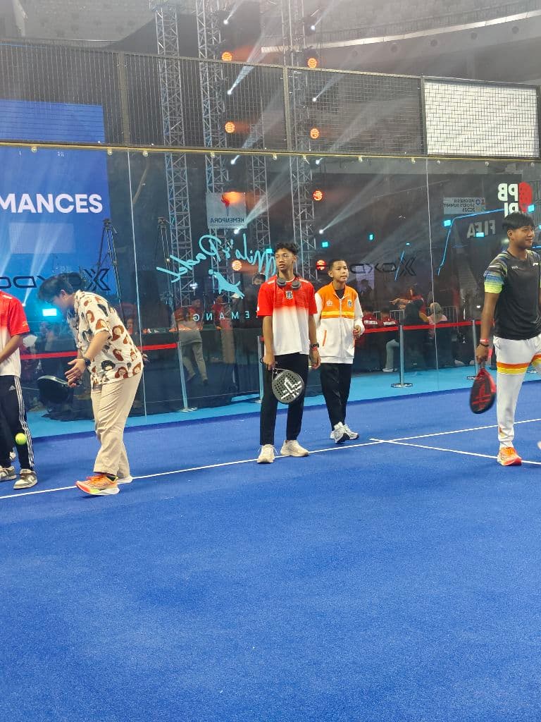 Padel Buzz media 2
