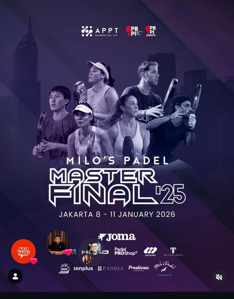 Padel Buzz media 1