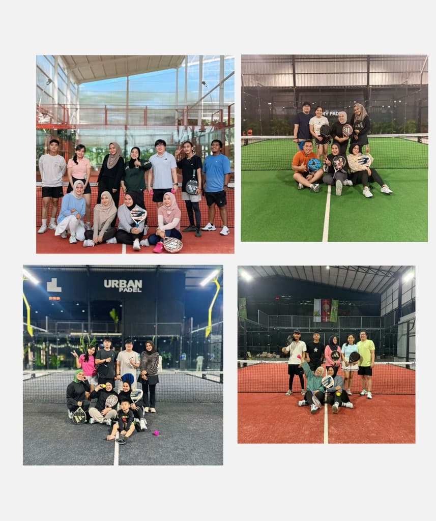 Jagoan Padel  media 1