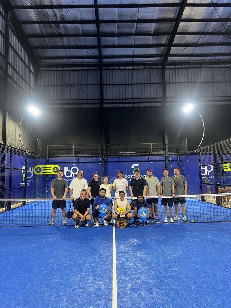 SANDEL (Santai Padel) CLUB media 4