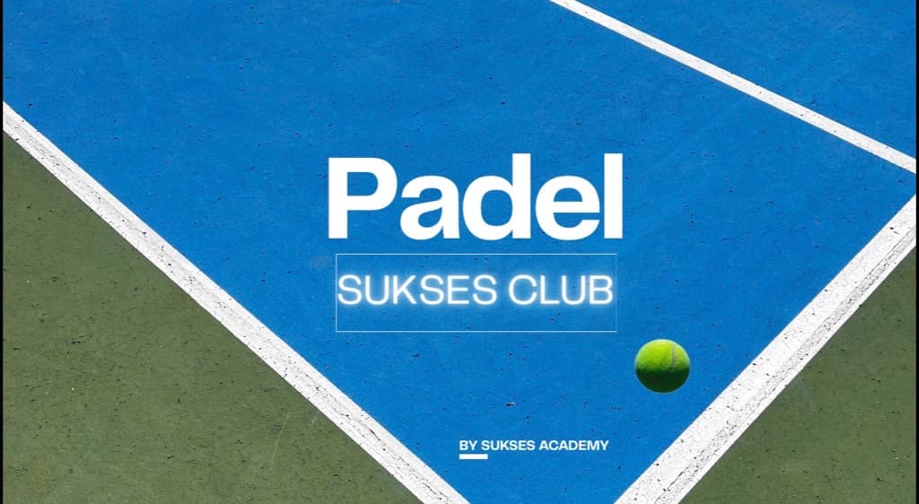 Sukses Padel media 1