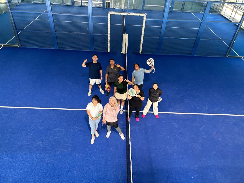 Yukita Padel Society media 4